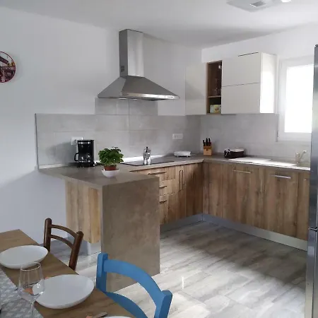 Holiday home Holiday House Fanuko *