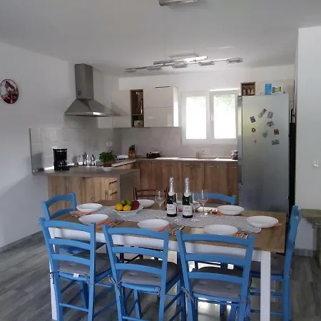 Holiday home Holiday House Fanuko